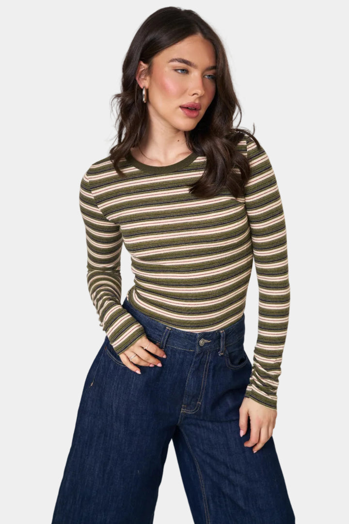 חולצת מוליבר - ירוק