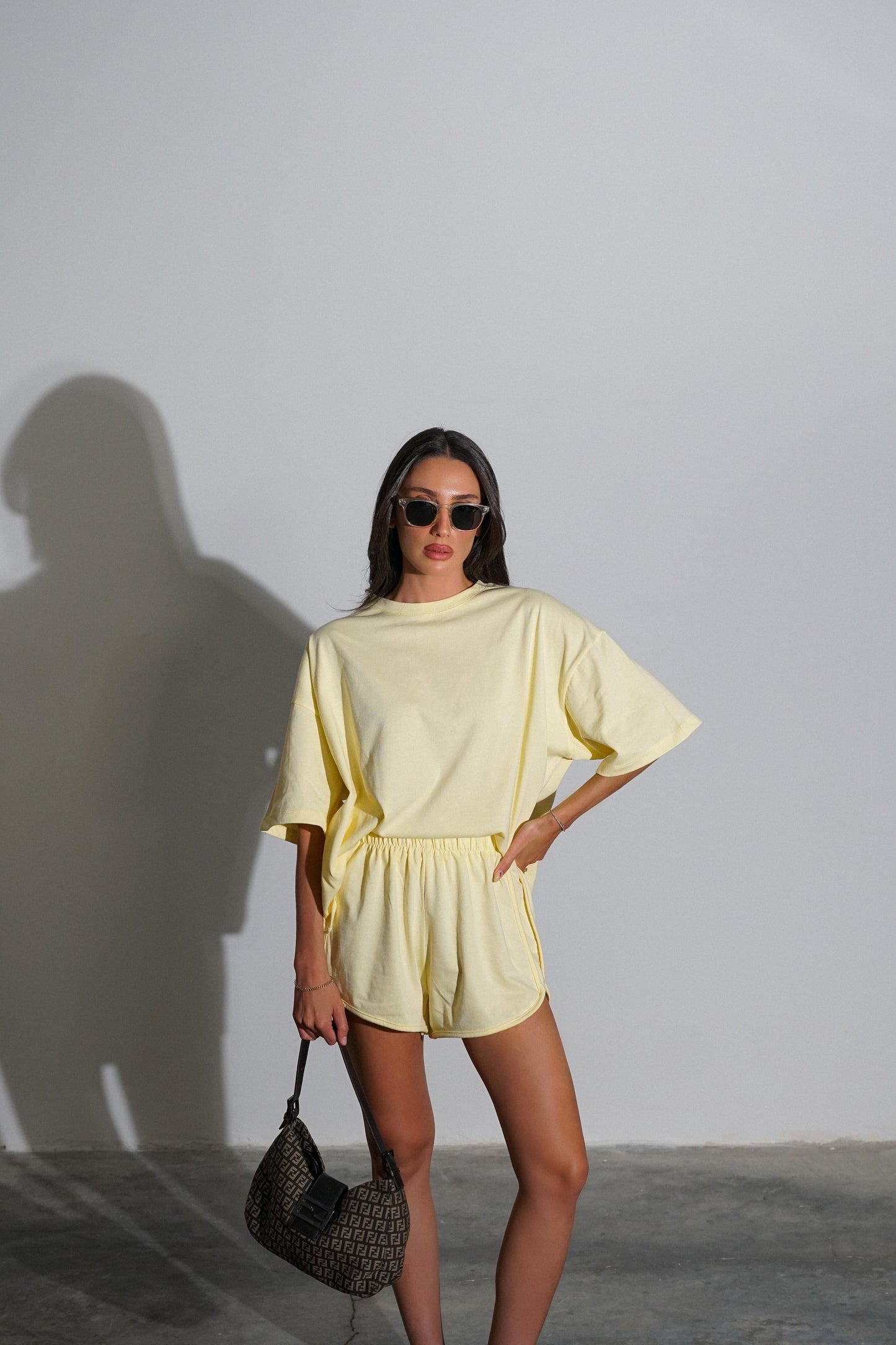 חליפת שריז - שחור