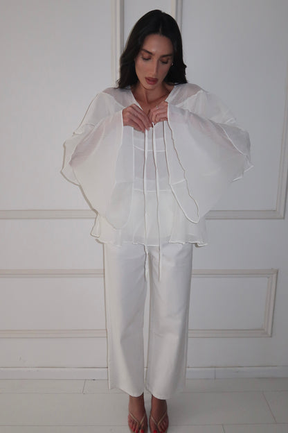 חולצת שיפון