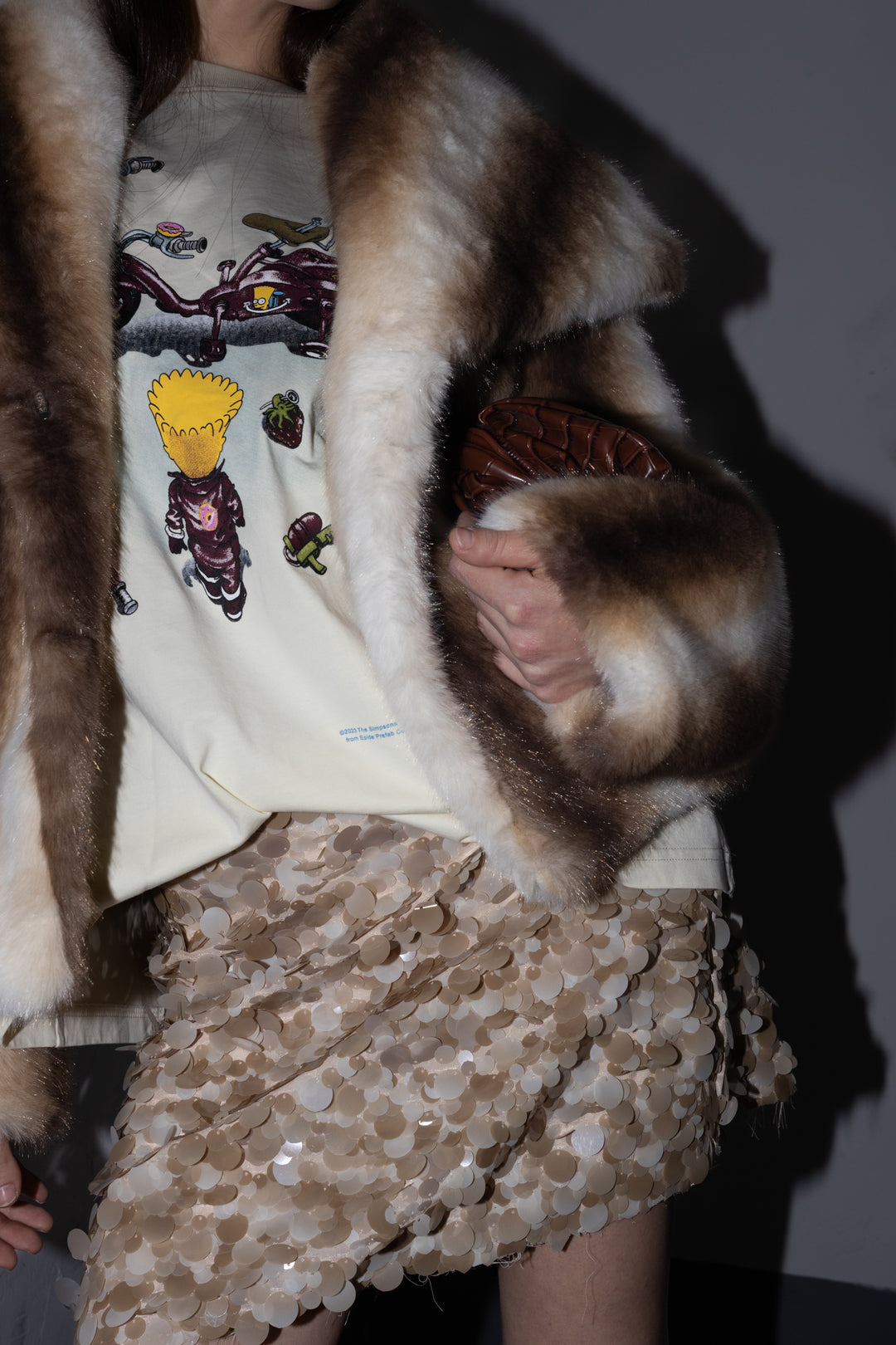 טי שארט בארט