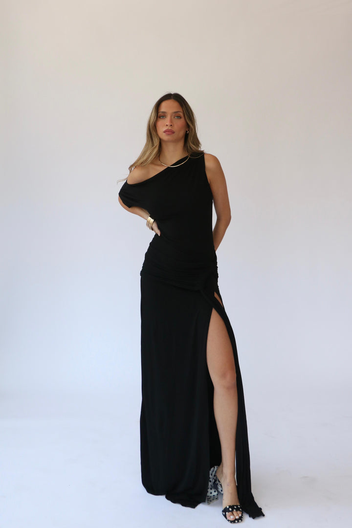 שמלת בל - ורוד