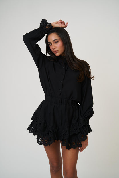 חליפת גיל -  לבן