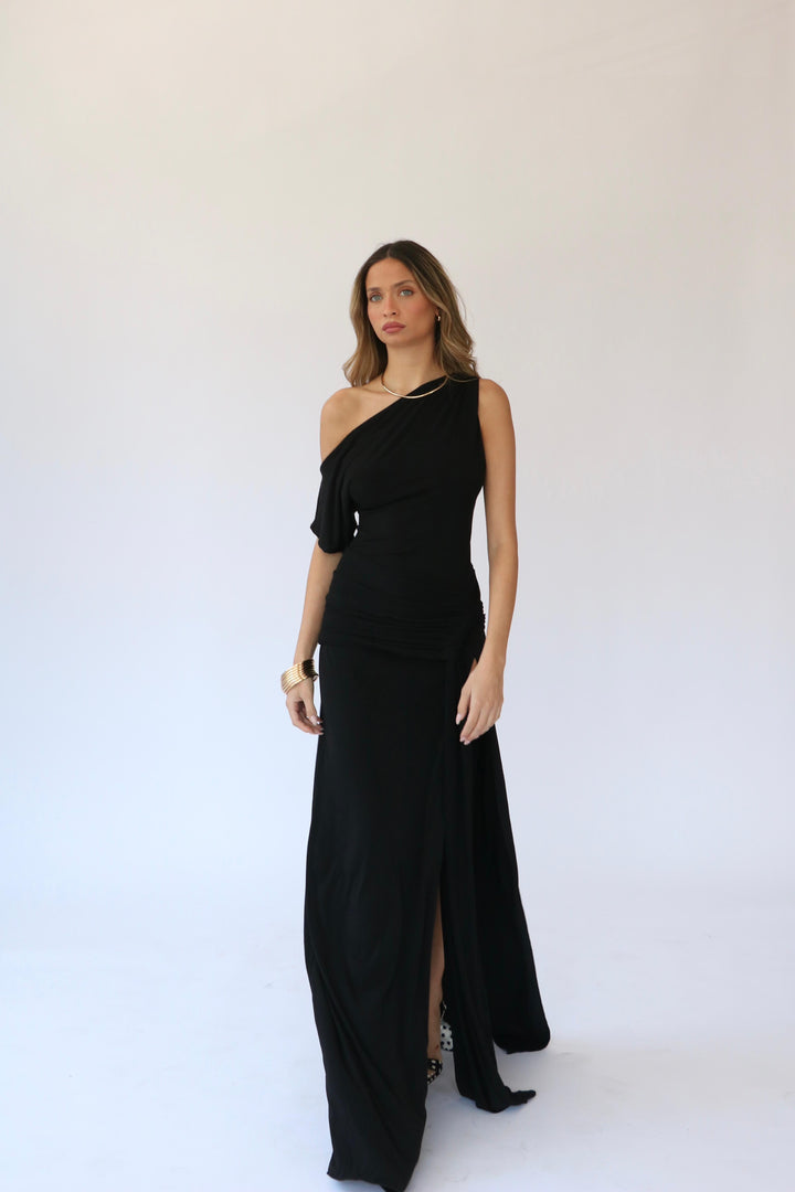 שמלת בל - ורוד