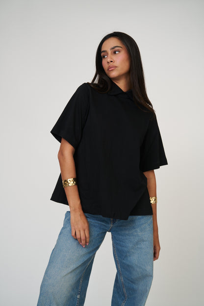 חולצת קורן - לבן