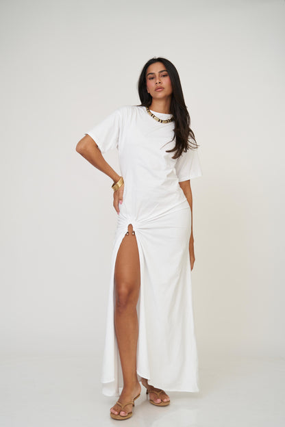 שמלת איימי - שחור