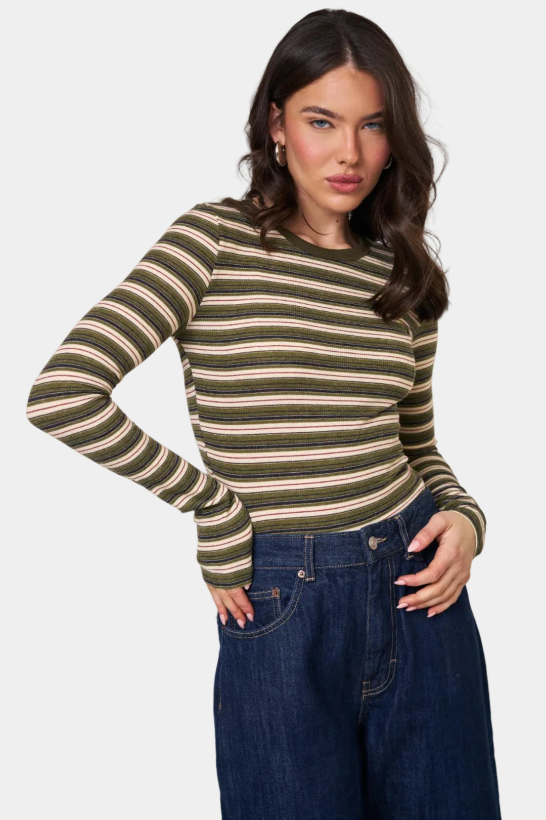 חולצת מוליבר - ירוק