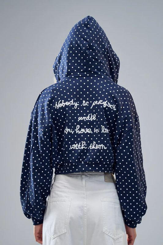 ג׳קט עמליה - כחול