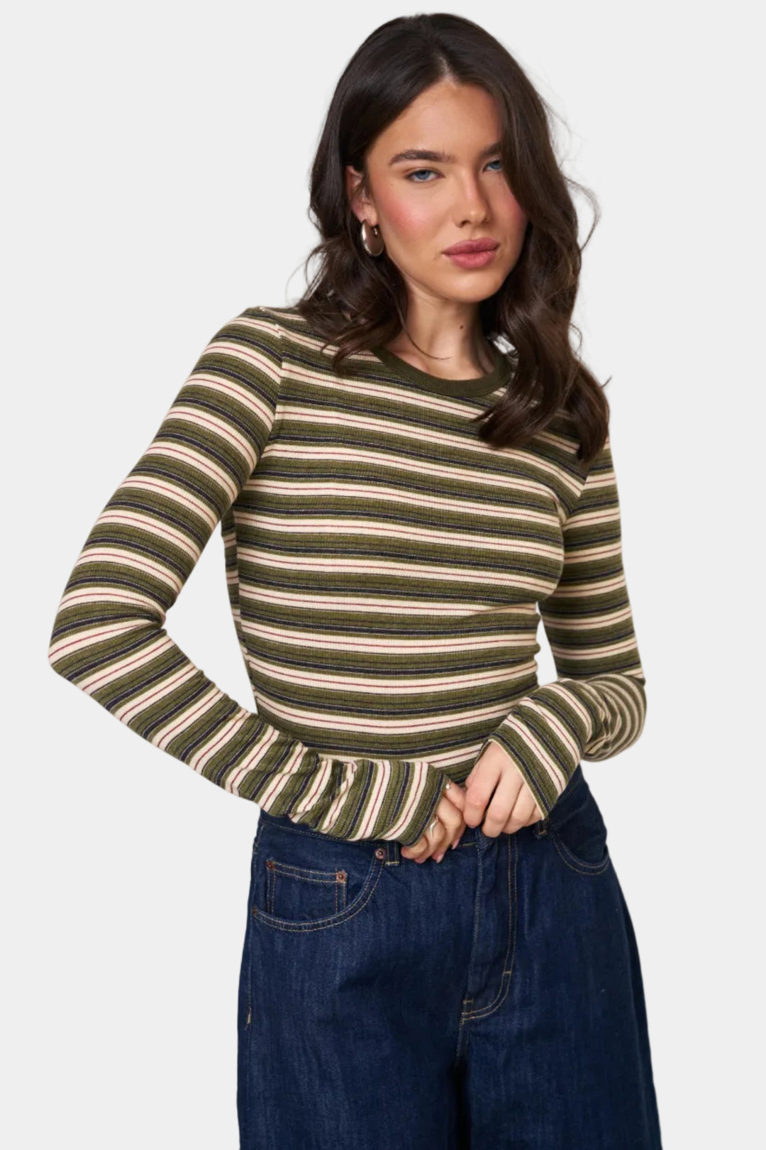 חולצת מוליבר - ירוק