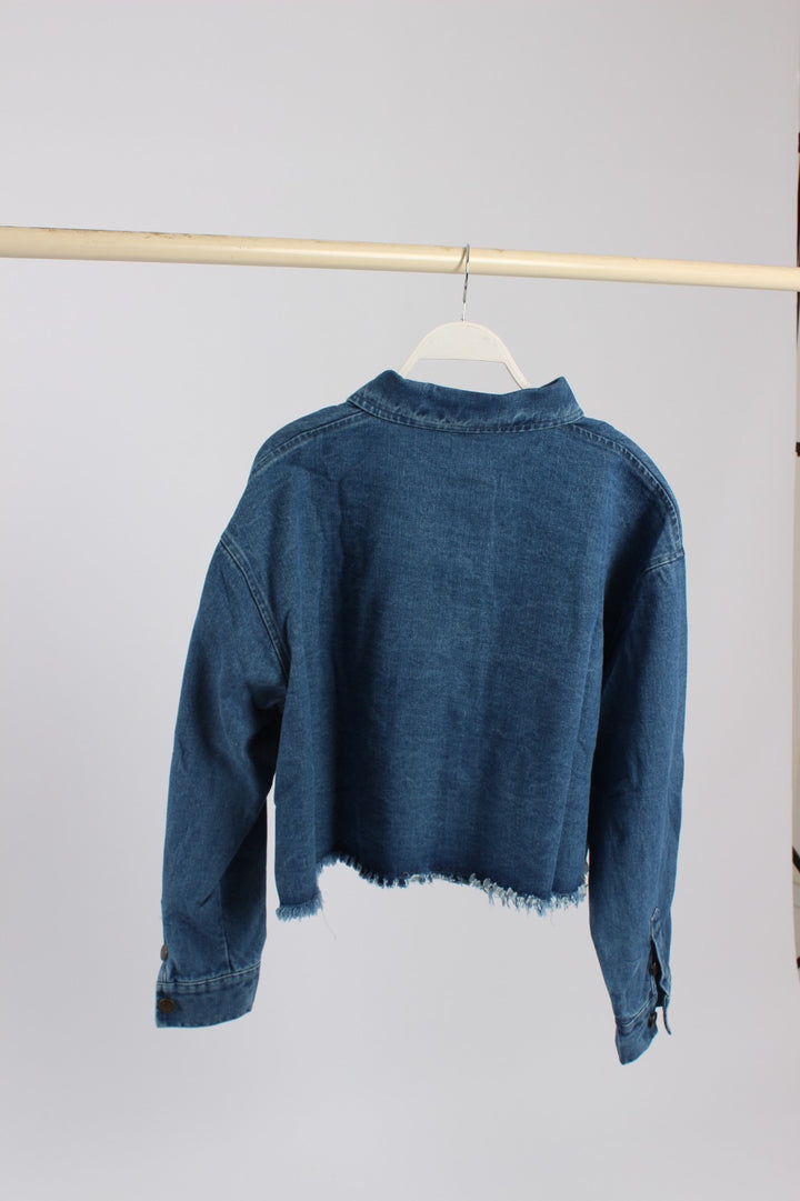 חולצת גינס קורי