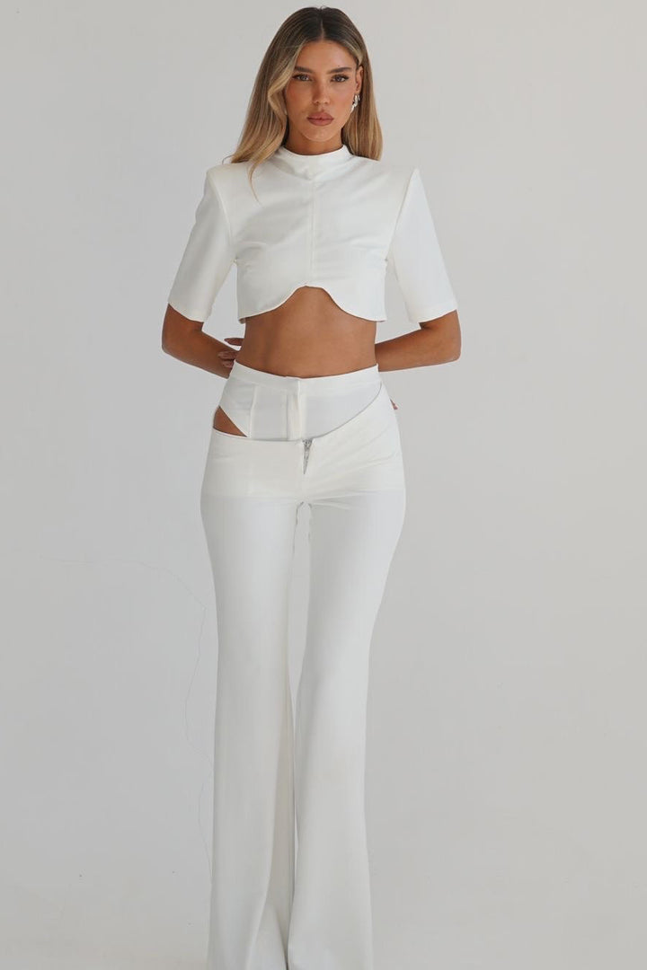 חליפת רומא - שחור