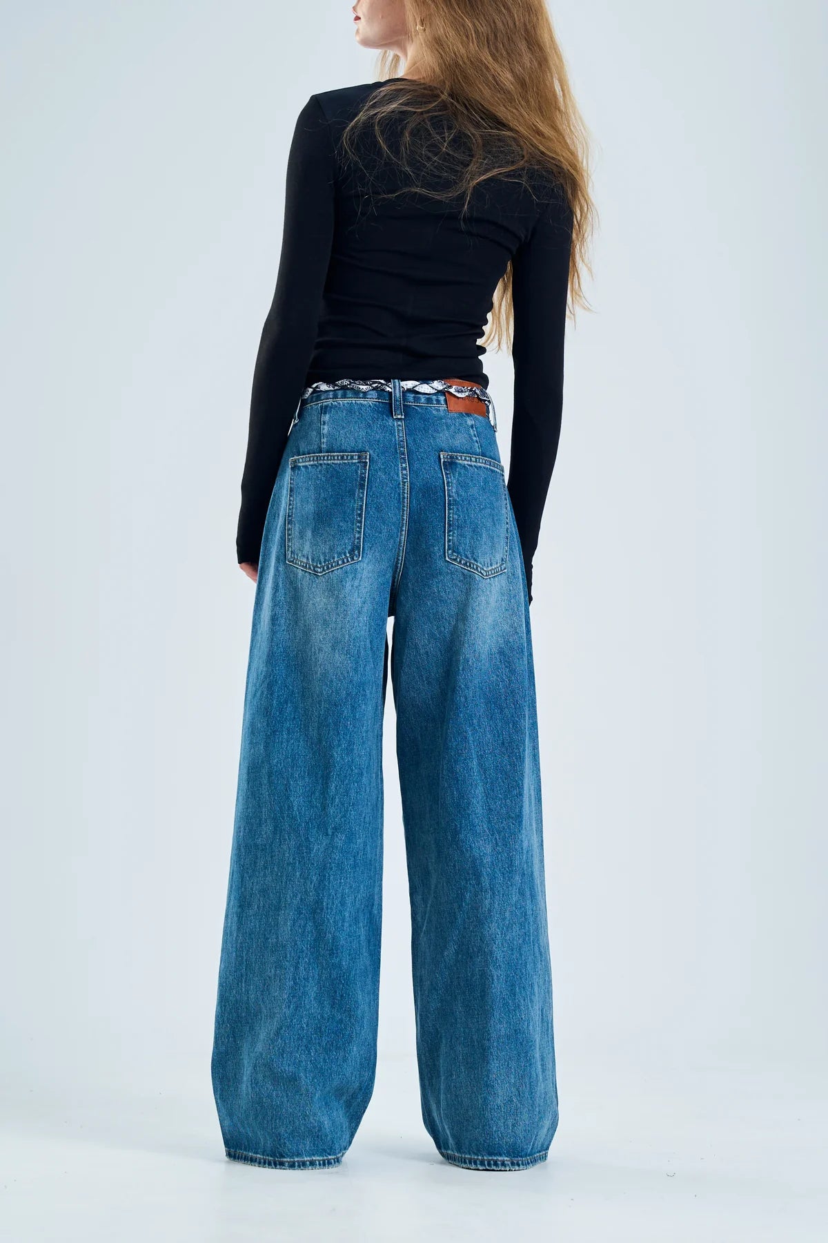 מכנס ג׳ינס אורין