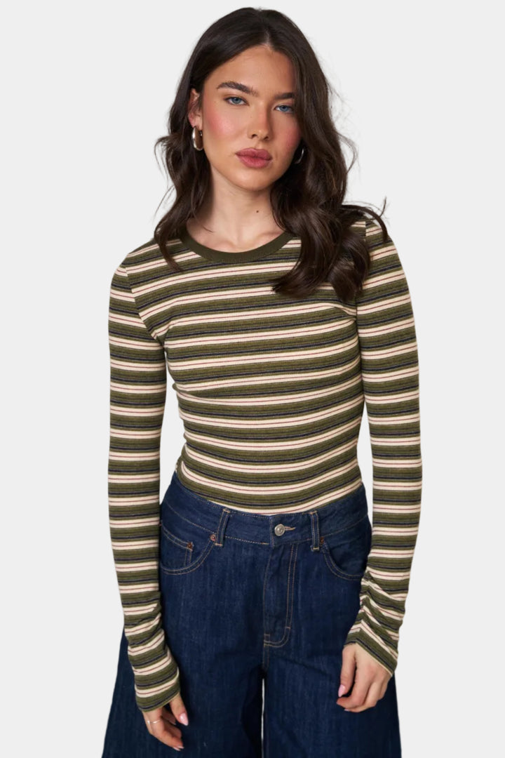 חולצת מוליבר - ירוק