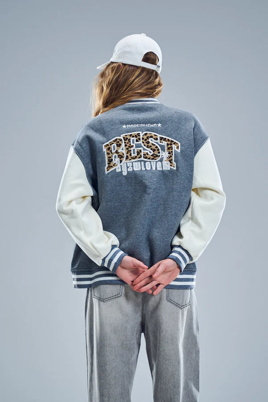 ג׳קט ליבי - גינס