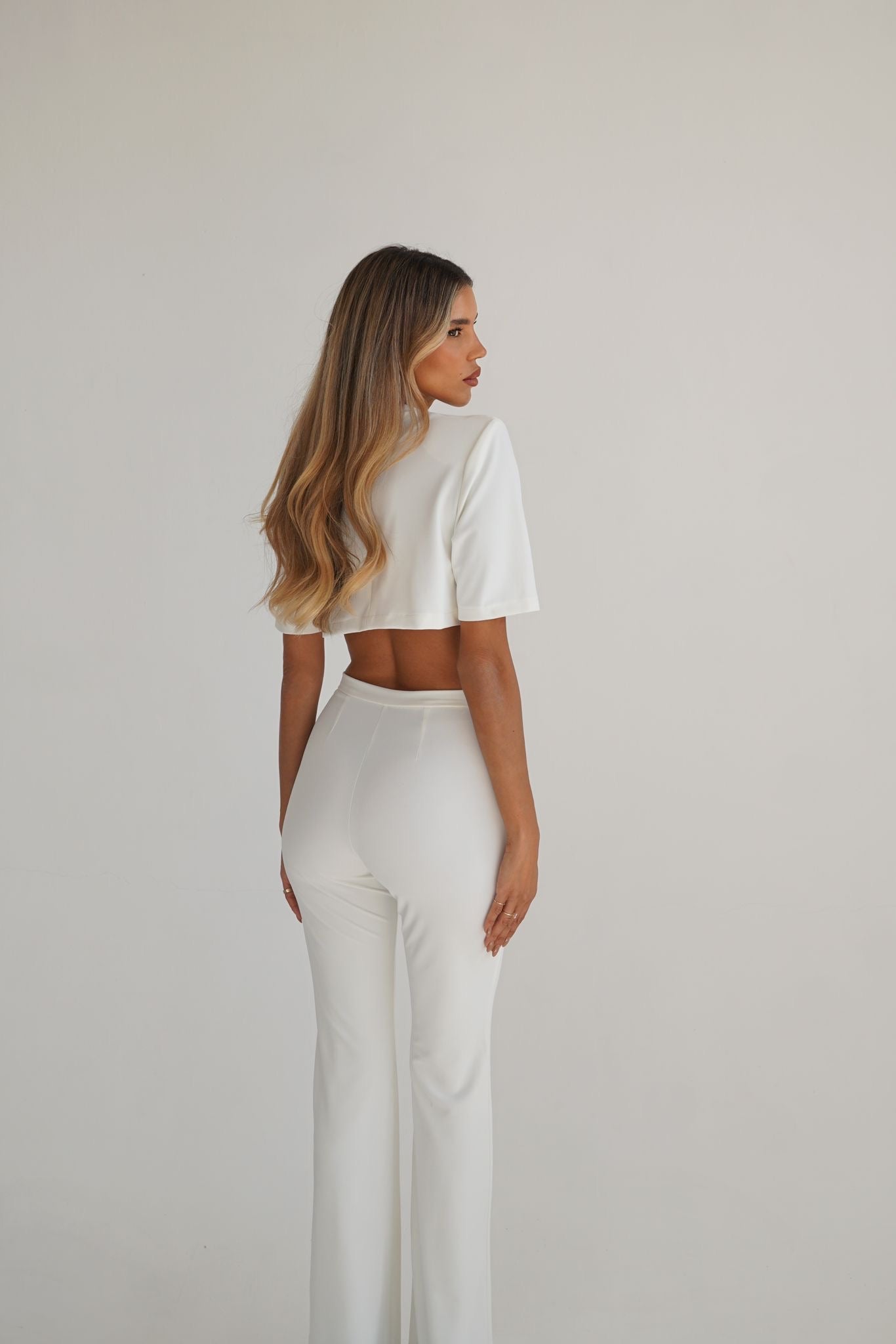 חליפת רומא - שחור