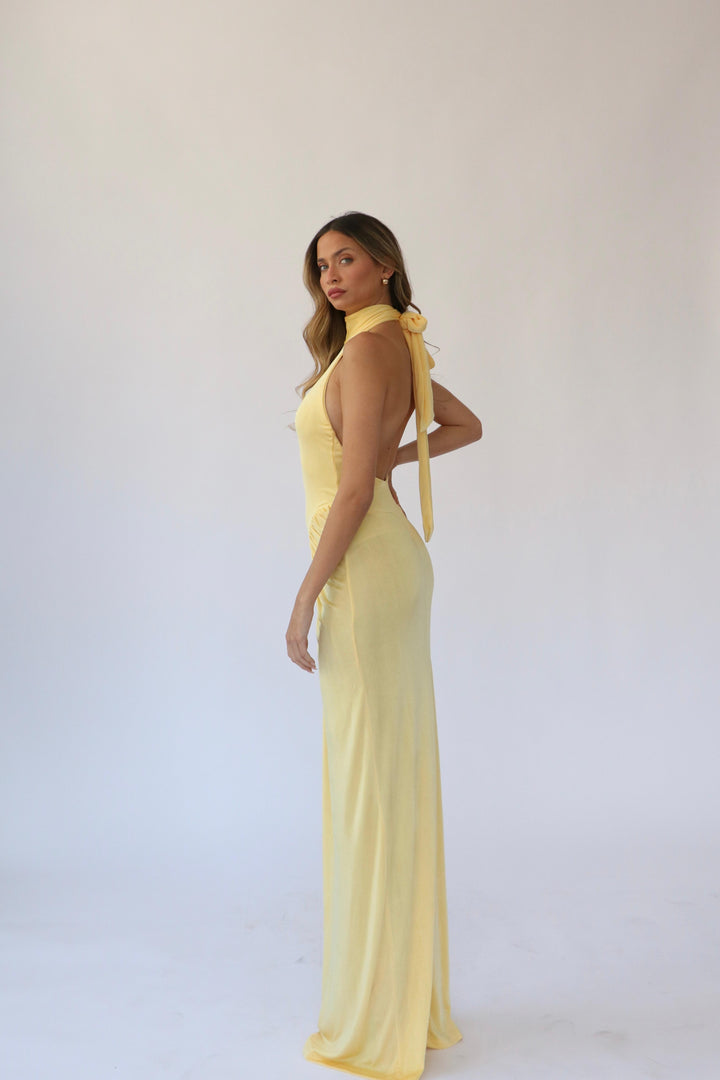 שמלת מוליבר - שחור