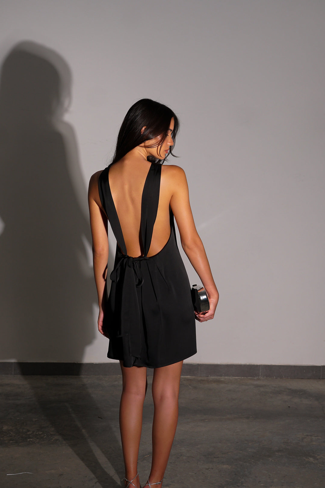 שמלת בנקיר-שחור