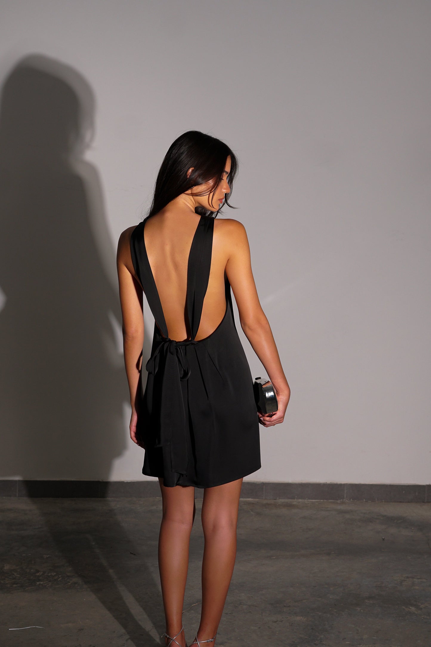 שמלת בנקיר-שחור