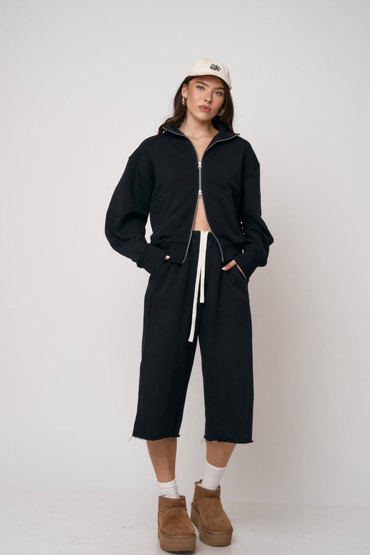 חליפת לוריאן - שחור