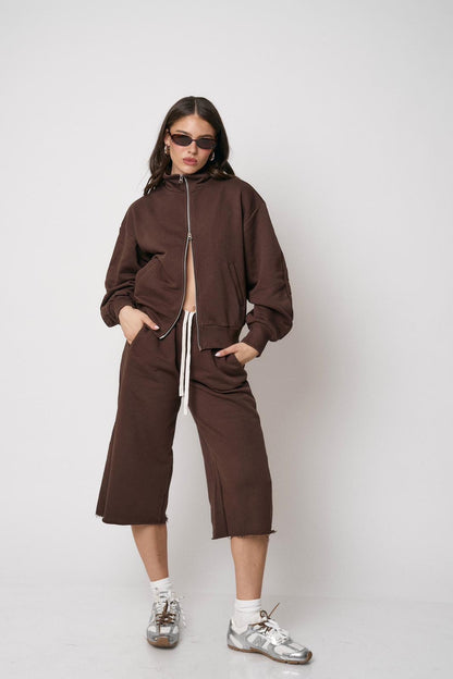 חליפת לוריאן - אפור