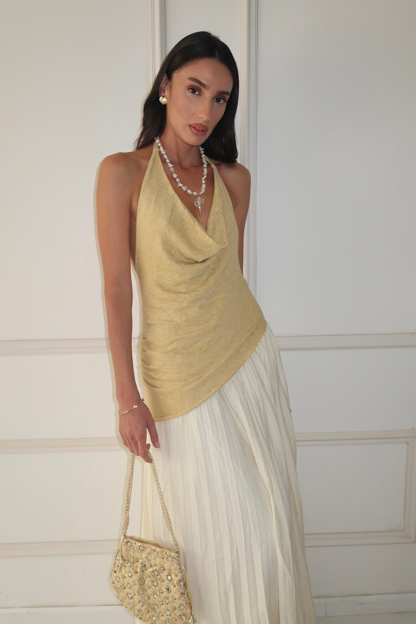 שמלת יולי EXCLUSIVE