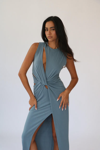 שמלת רונה- פטרול