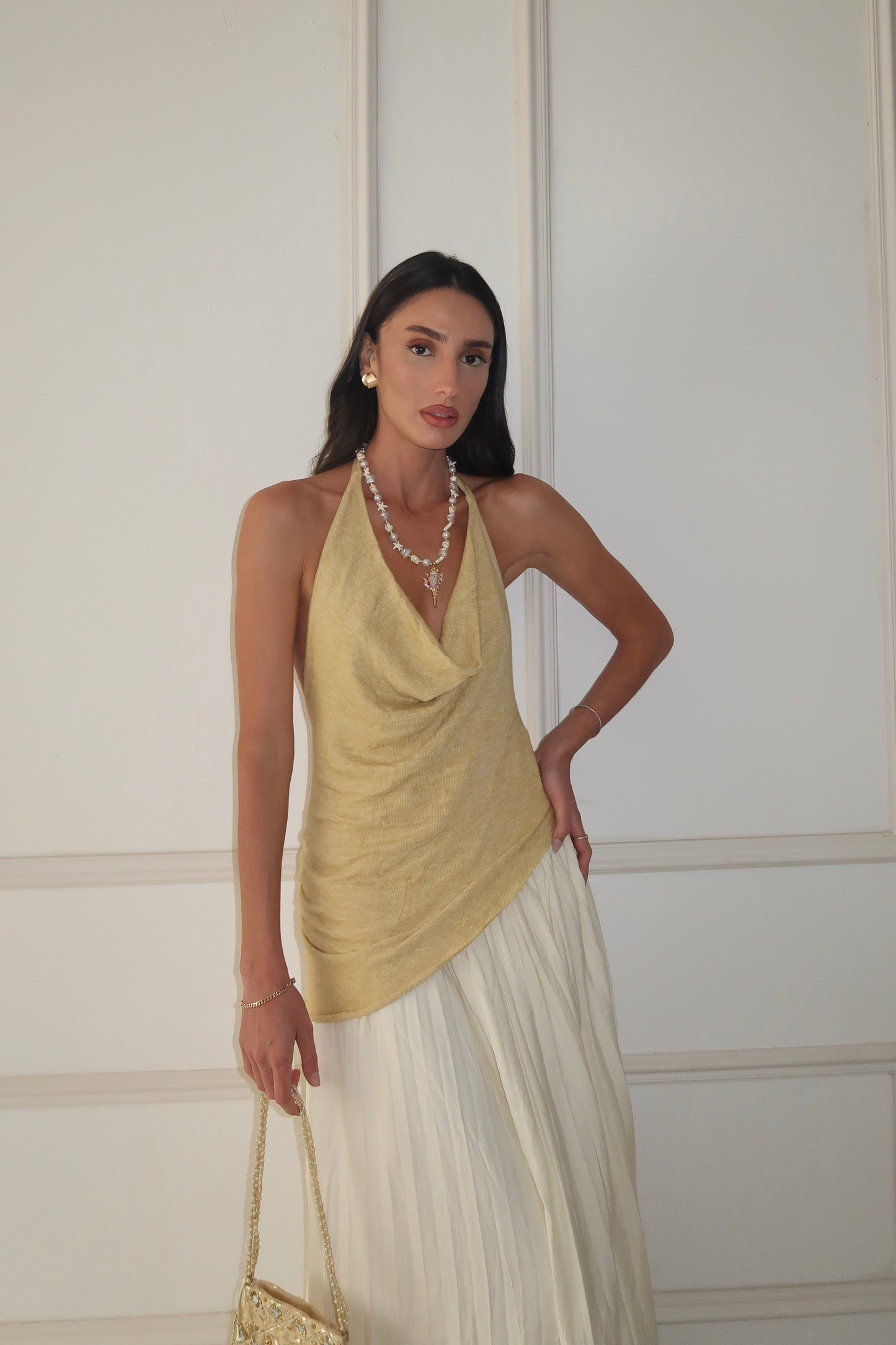 שמלת יולי EXCLUSIVE