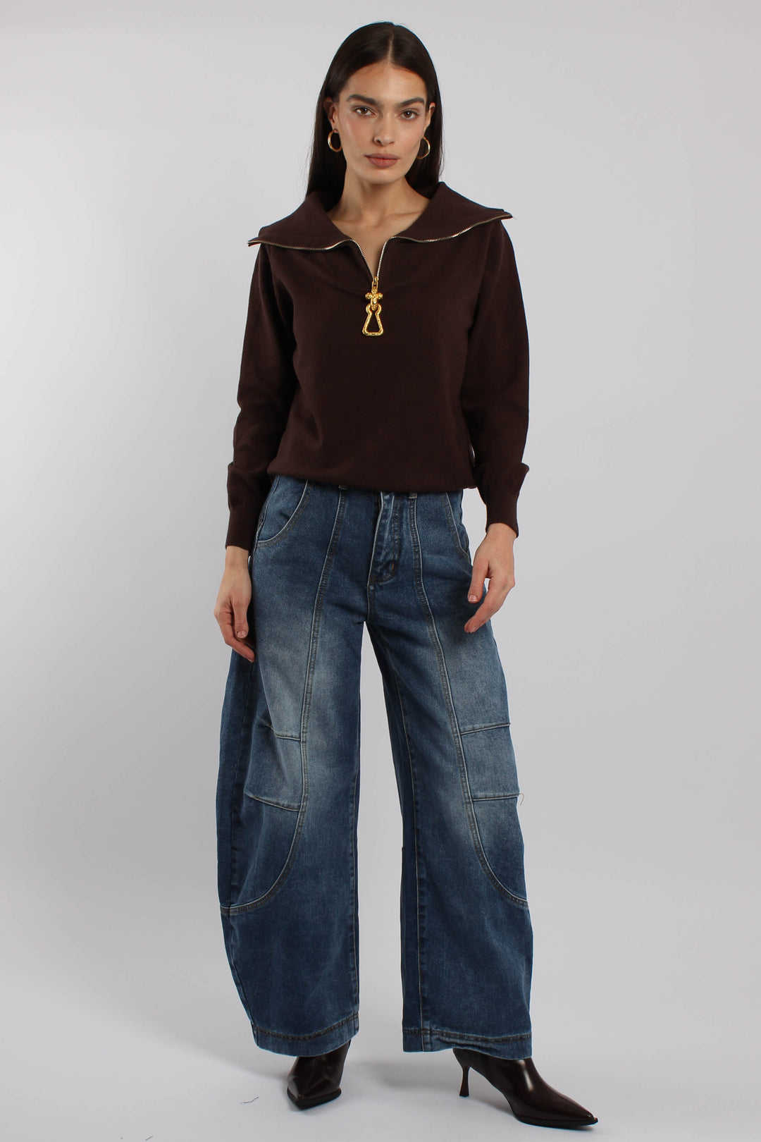 גינס סוזנה- כהה