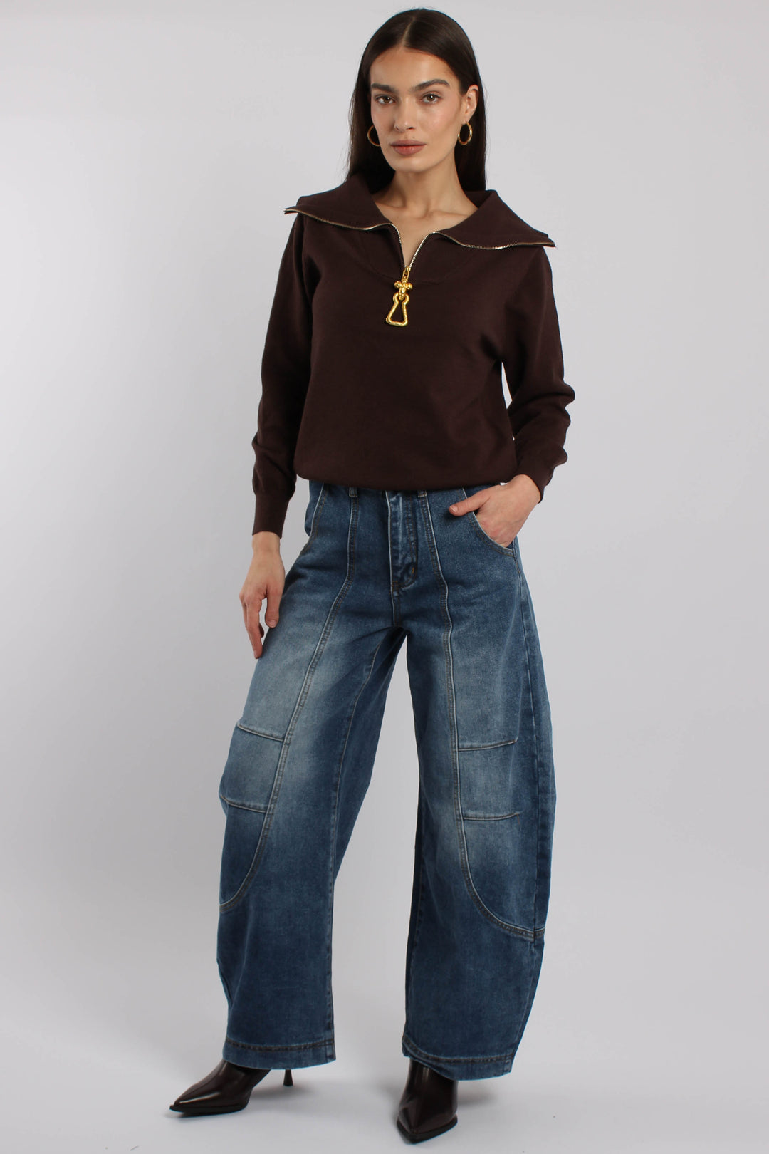 גינס סוזנה- כהה