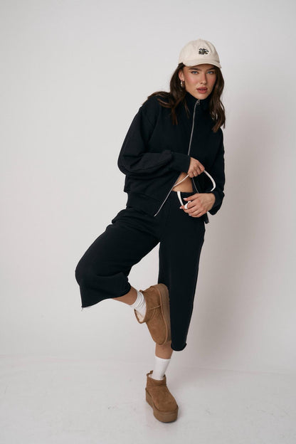 חליפת לוריאן - אפור