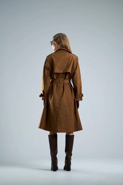 מעיל ניק זמש שחור