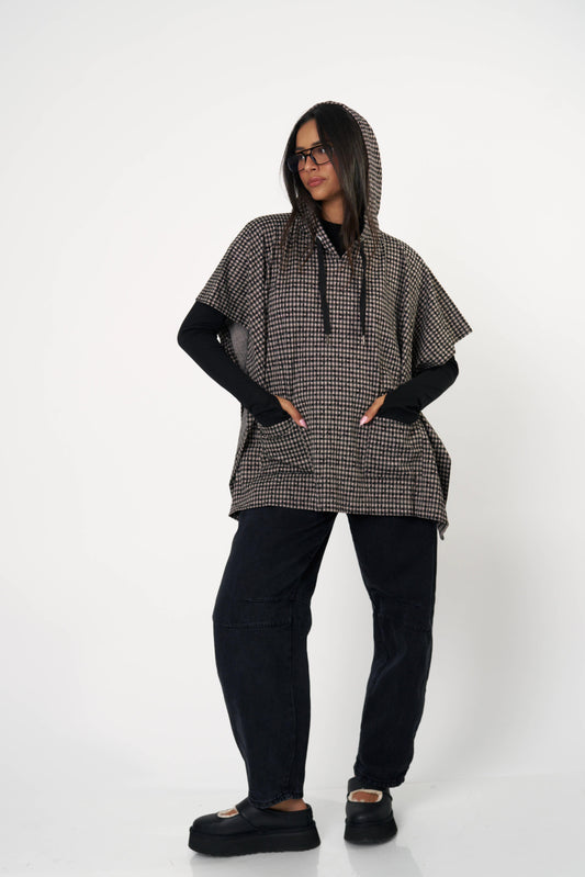 פונצו לאב -חום