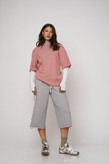 חולצת סיאנה - חום