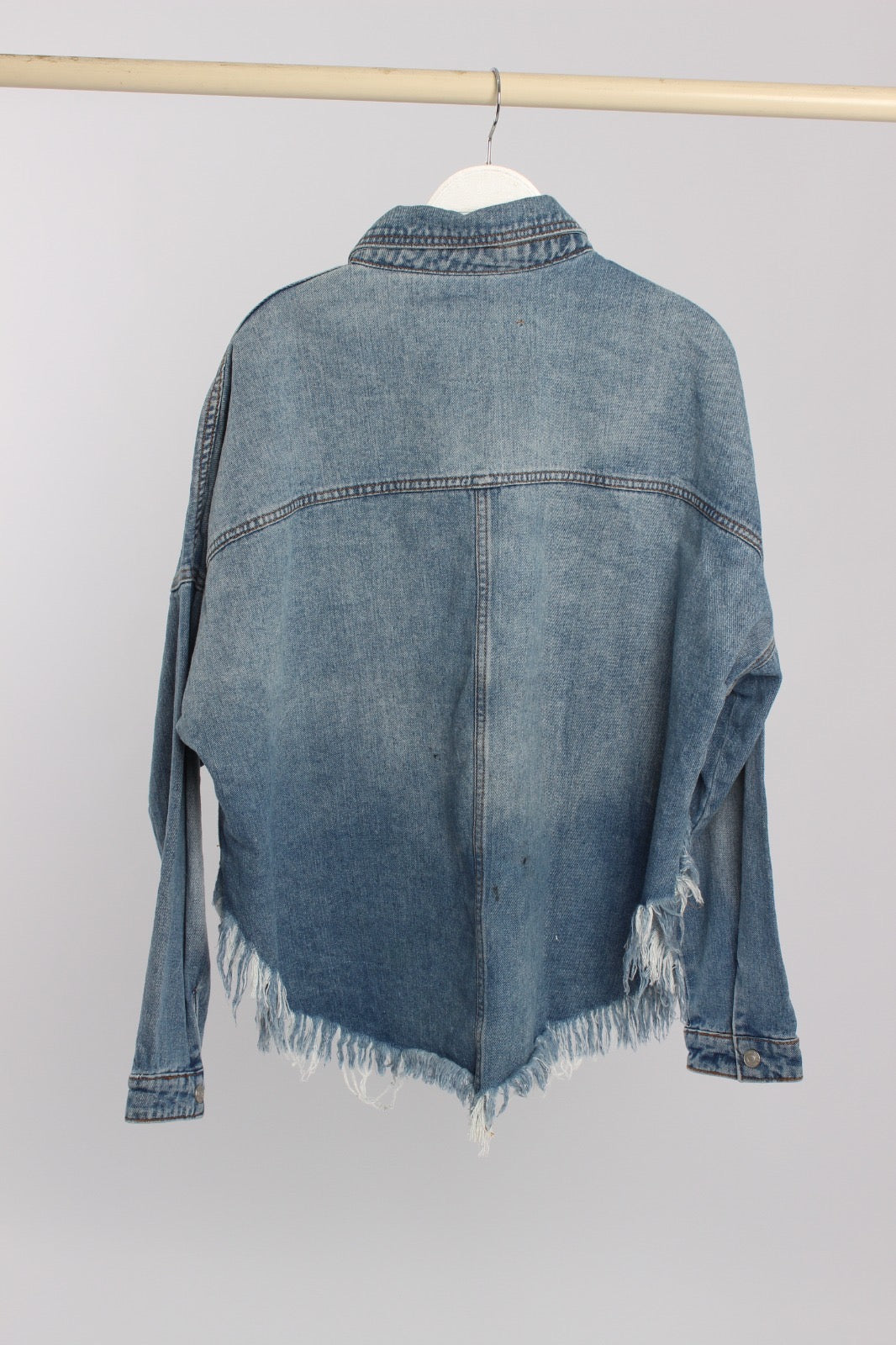 חולצת גינס וינטג