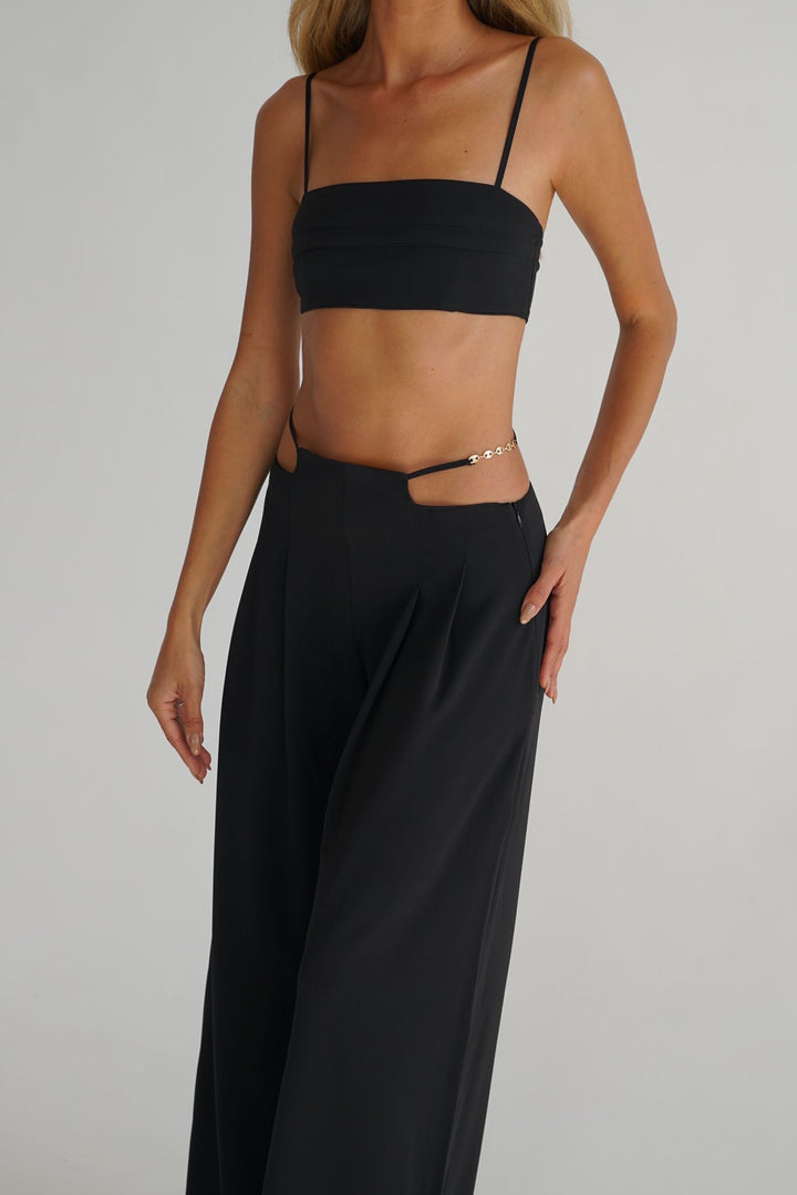 חליפת קאי - שחור