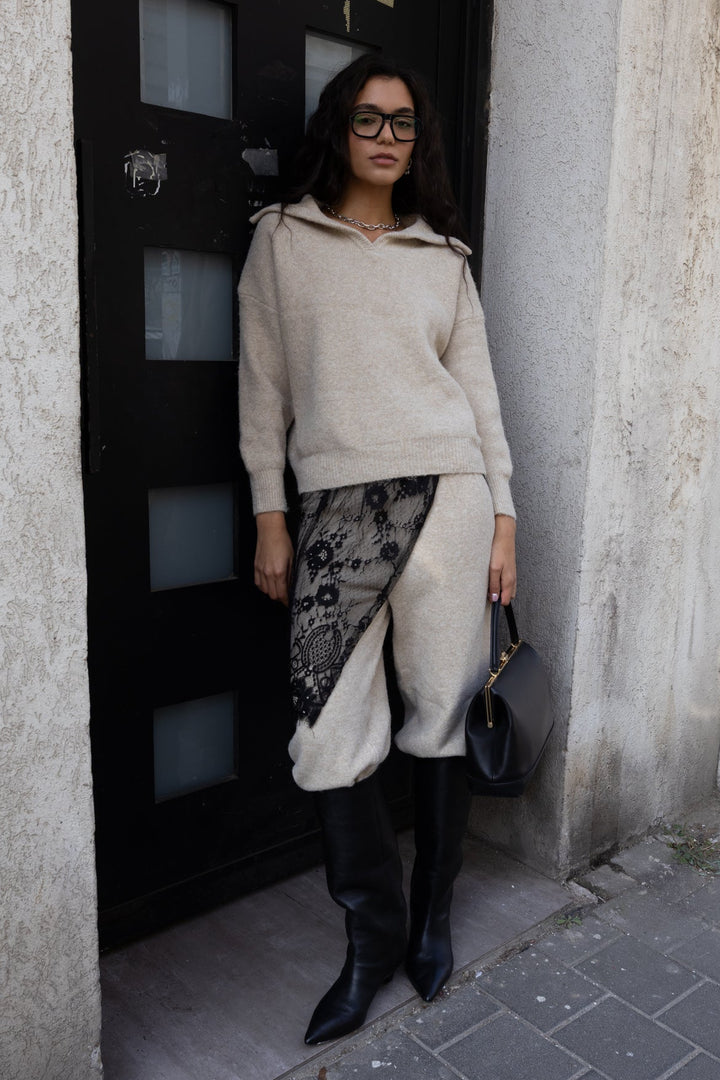 חליפת גוליה- בז