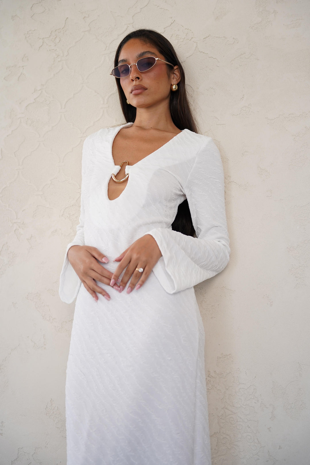 שמלת מישל- שחור