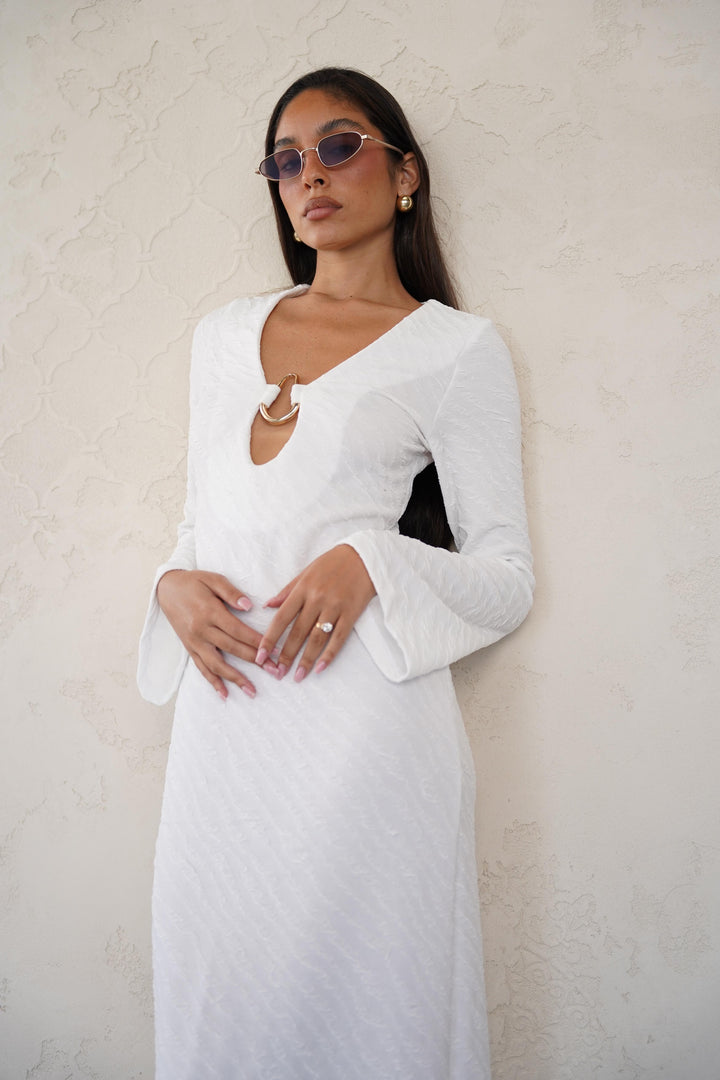 שמלת מישל- שחור