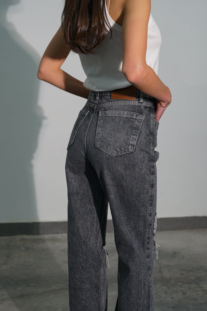 מכנסי גינס נאצו