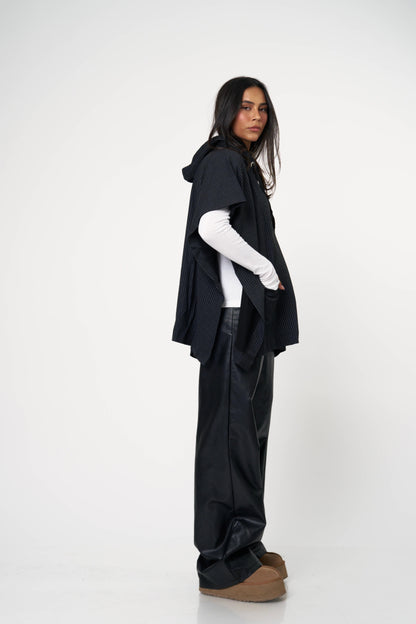 פונצו לאב -חום