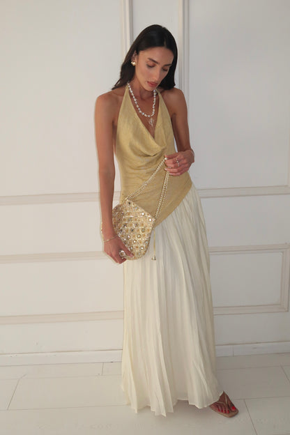 שמלת יולי EXCLUSIVE