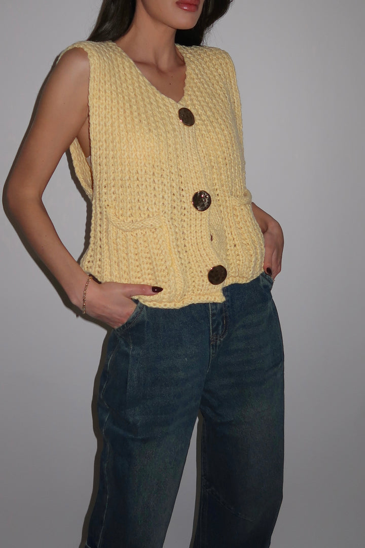 וסט שחף - סגול