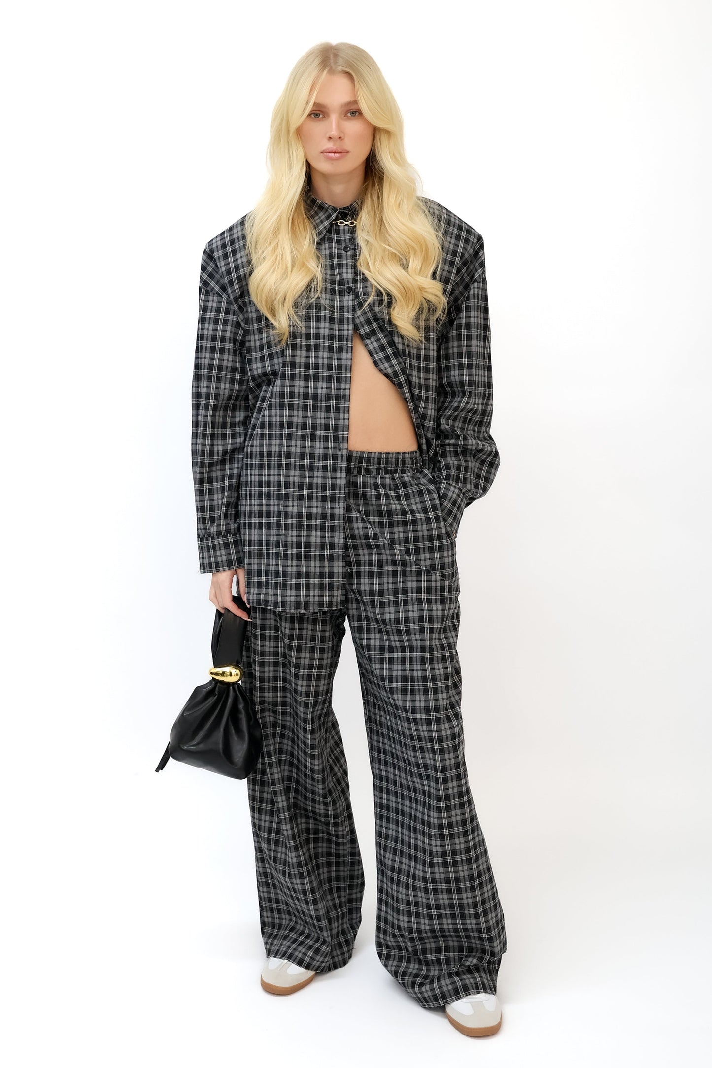 חליפת אנדי - משבצות