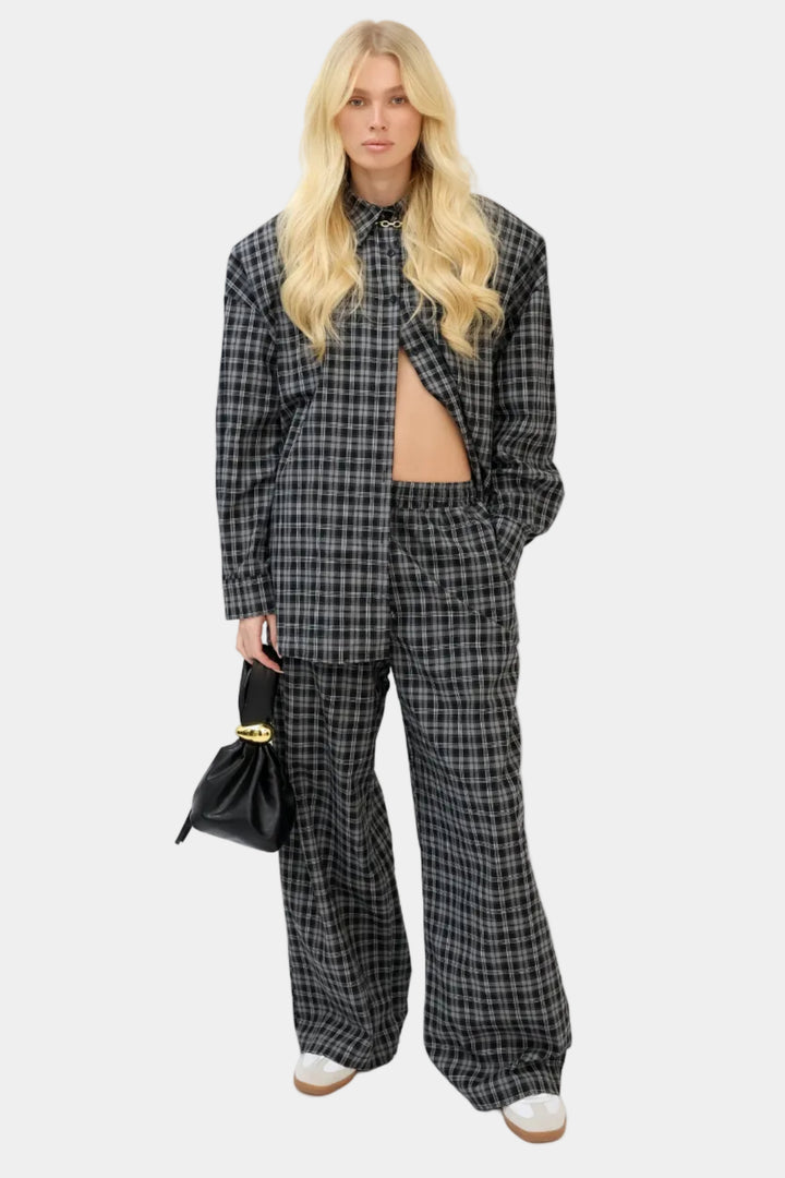 חליפת אנדי - משבצות