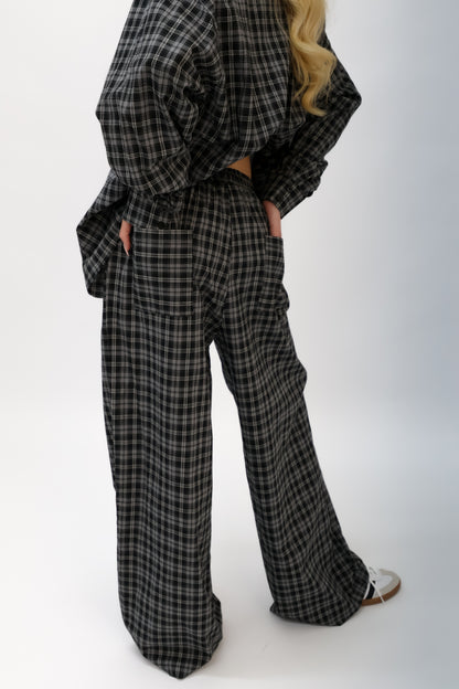 חליפת אנדי - משבצות