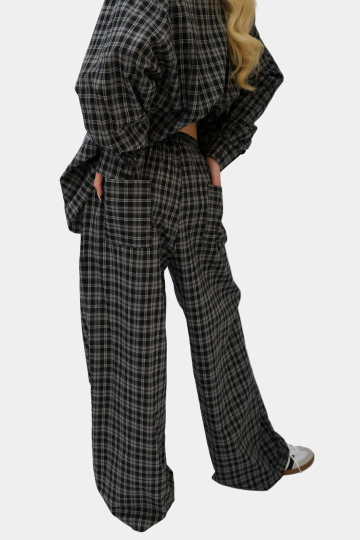 חליפת אנדי - משבצות