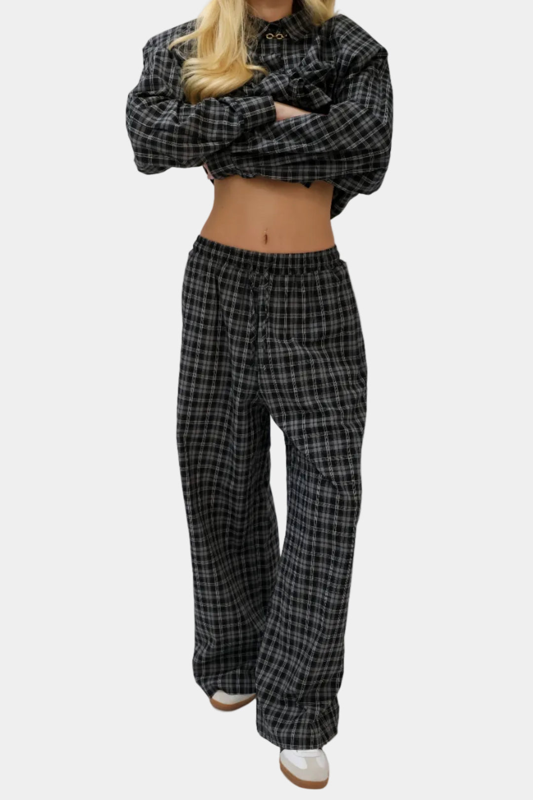 חליפת אנדי - משבצות