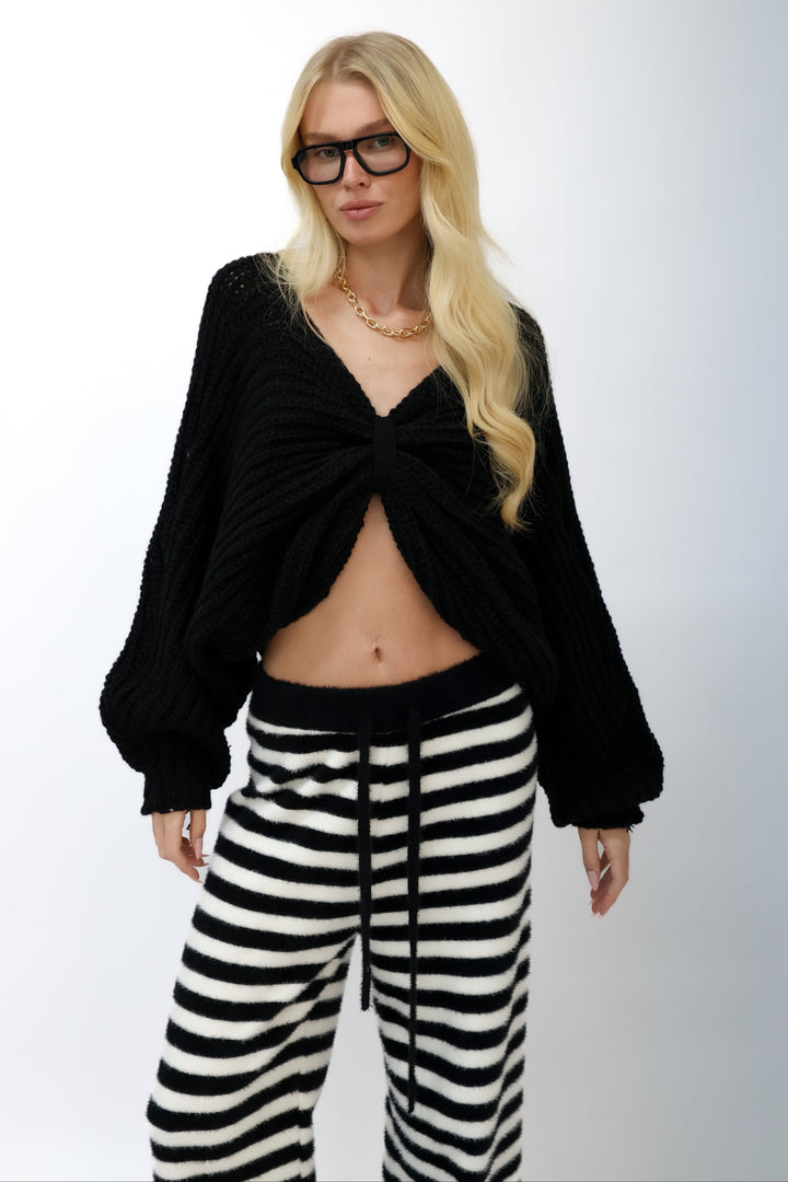 מכנסי גיה - פסים