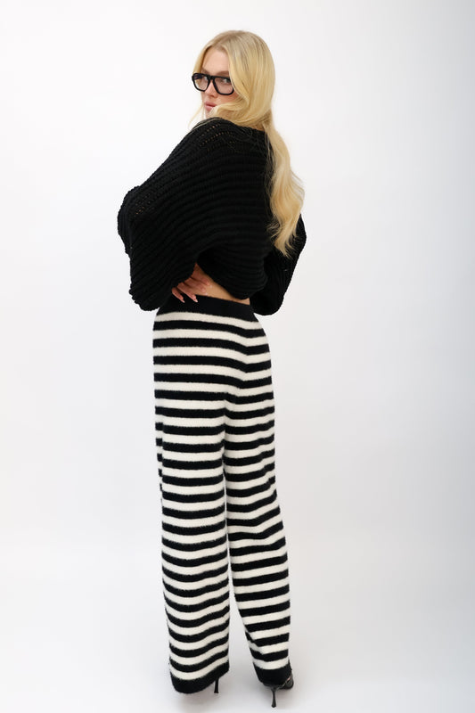 מכנסי גיה - פסים