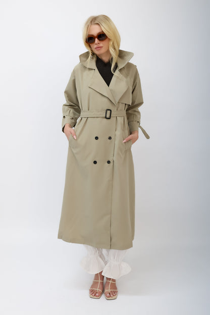 גקט טרנץ מיה - בז