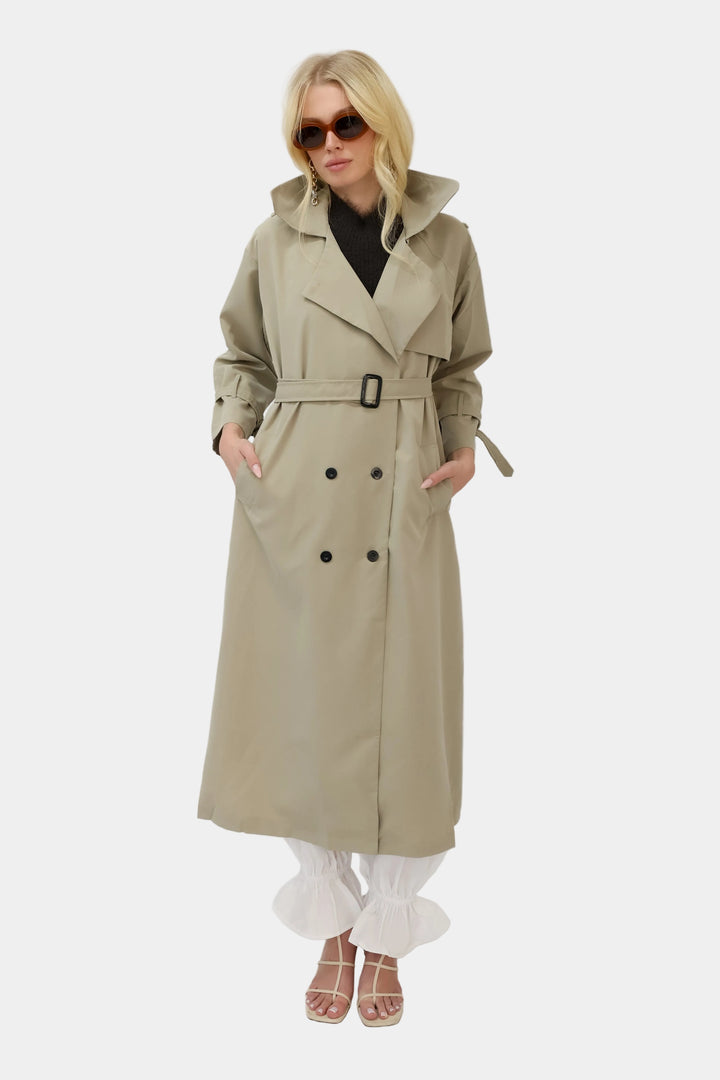 גקט טרנץ מיה - בז